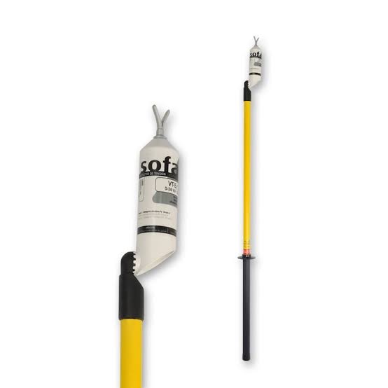SOFAMEL 640205特高壓檢電器