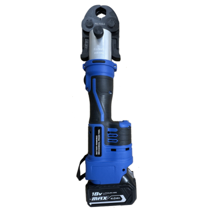 PRO-1350-充電式白鐵管壓接工具